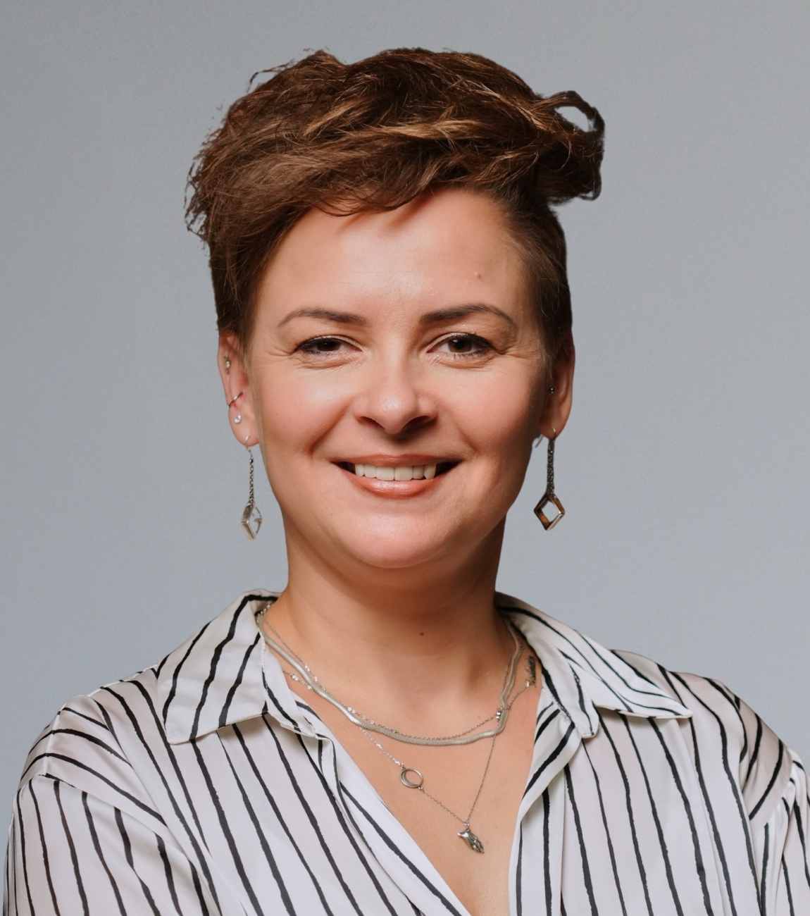Iza-Zakszewska Iza Zakszewska Kierownik ds. Administracji i Rozliczeń