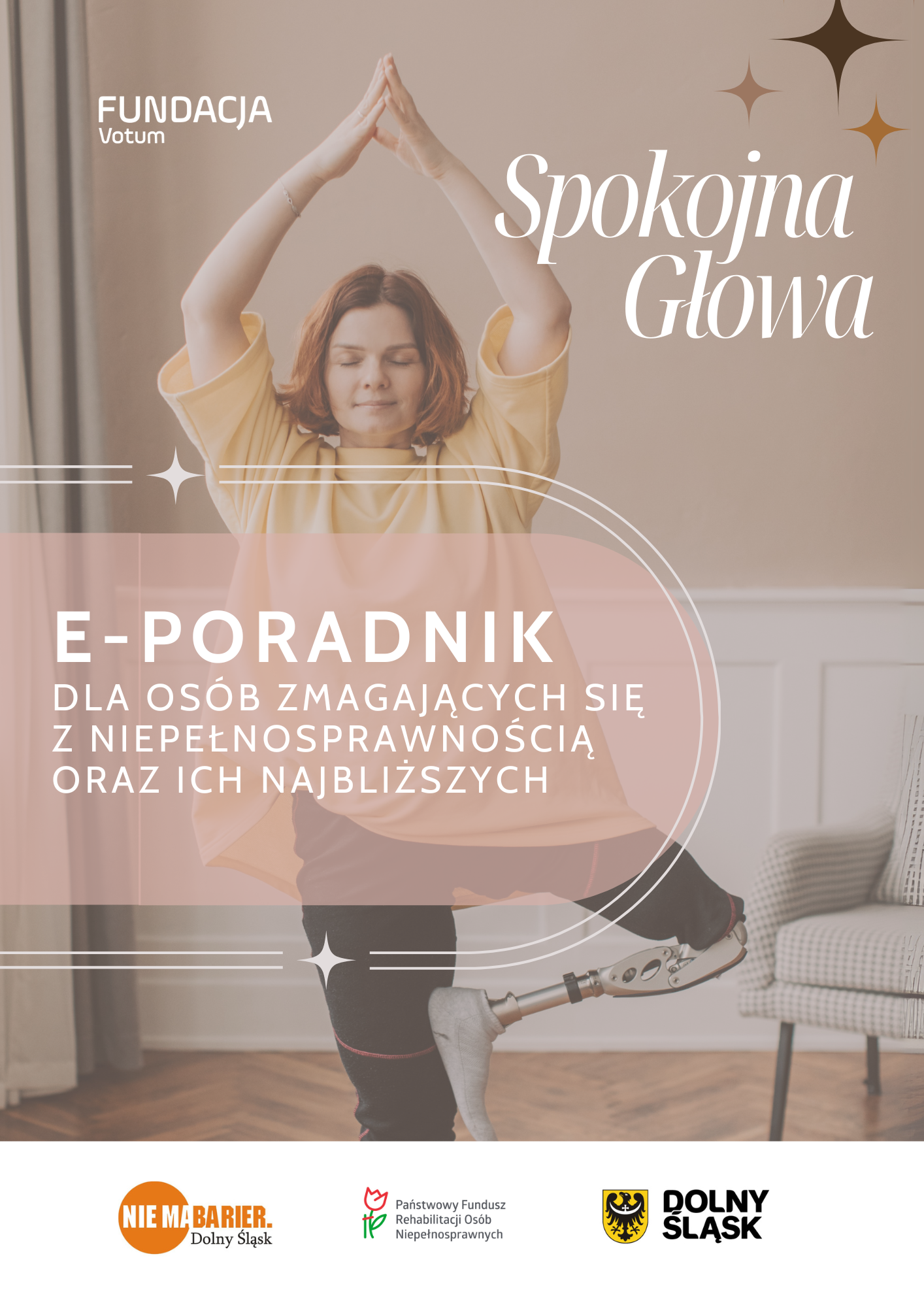 e-poradnik dla osób zmagających się z niepełnosprawnością oraz ich najbliższych